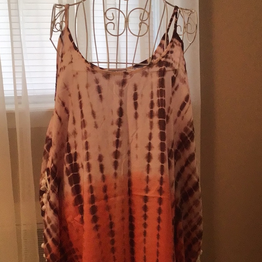 Beach coverup